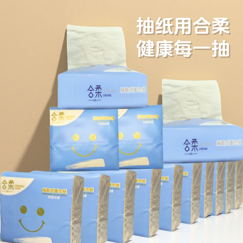 合柔100系列一提12包