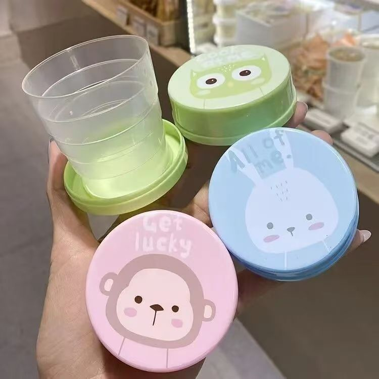 折叠杯1个