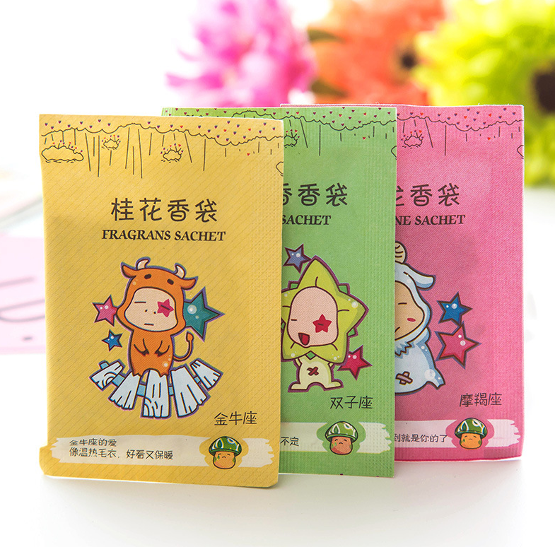 广州圆通 香包