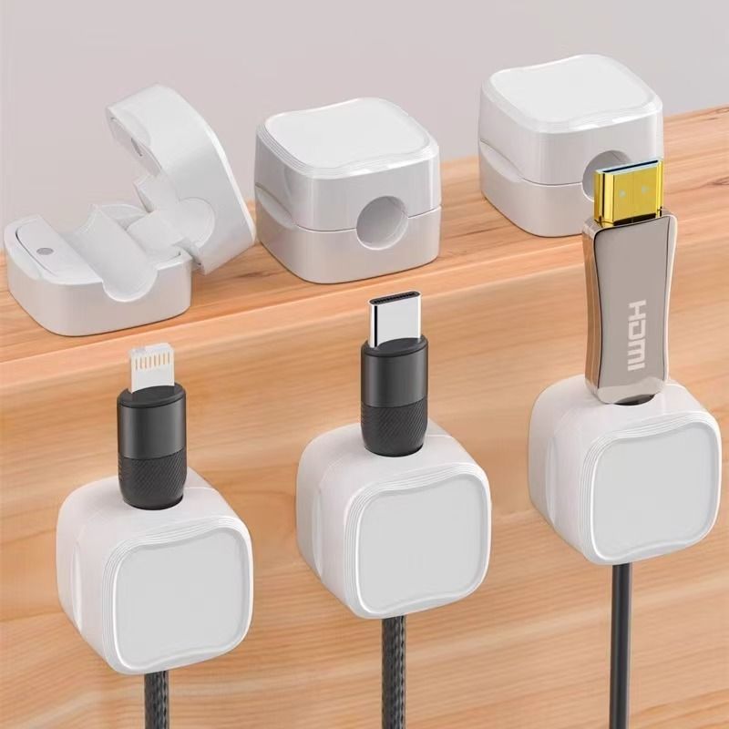 磁吸理线器1个