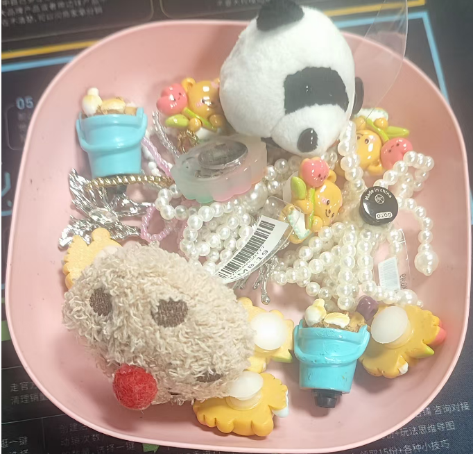 随机小赠品